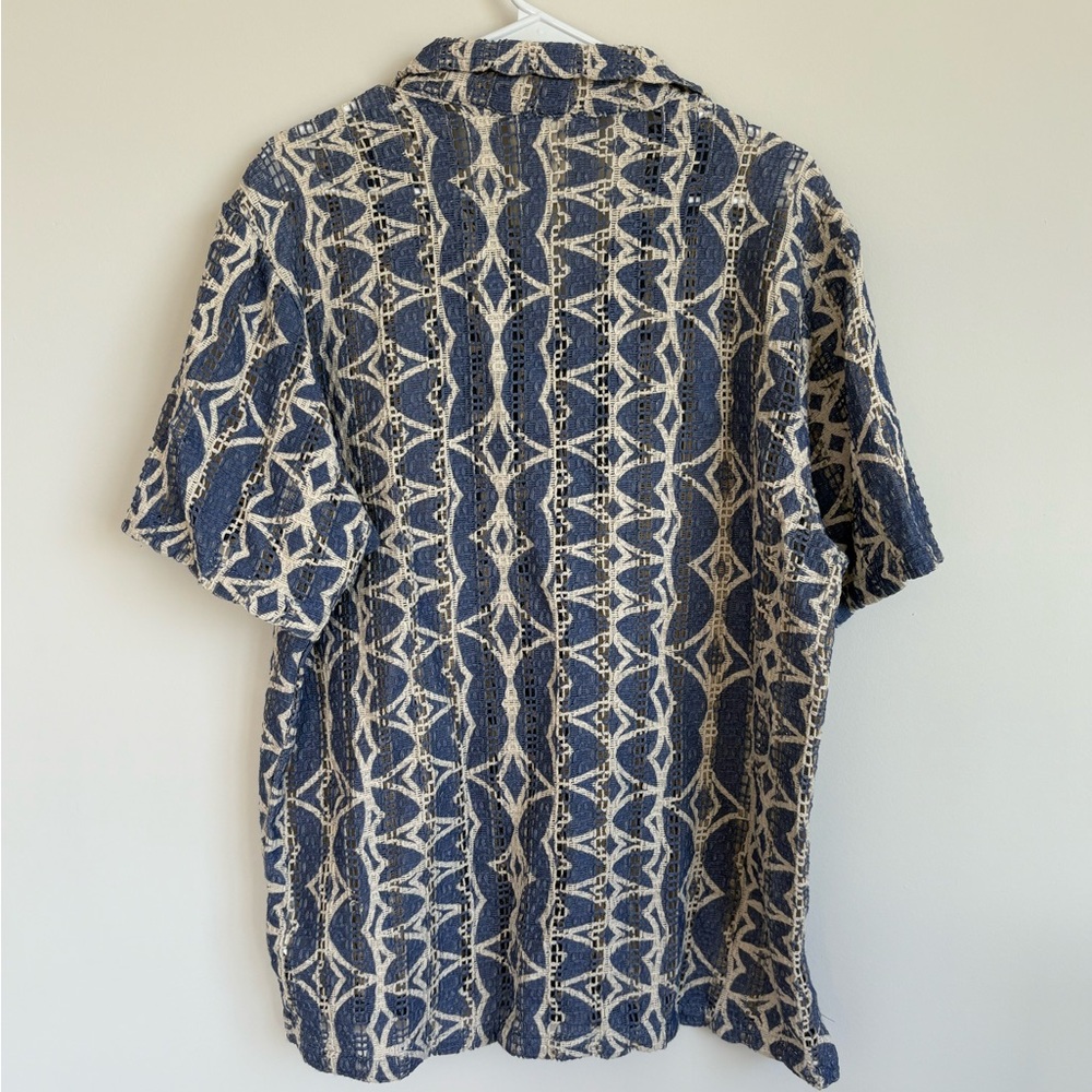OAS Akro Cuba Shirt - medium